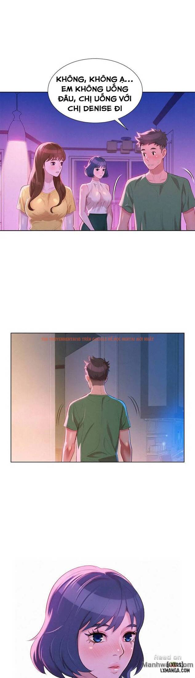 Xem ảnh 30 trong truyện hentai Chị (Noona) - Chapter 22 - hentaitvn.net
