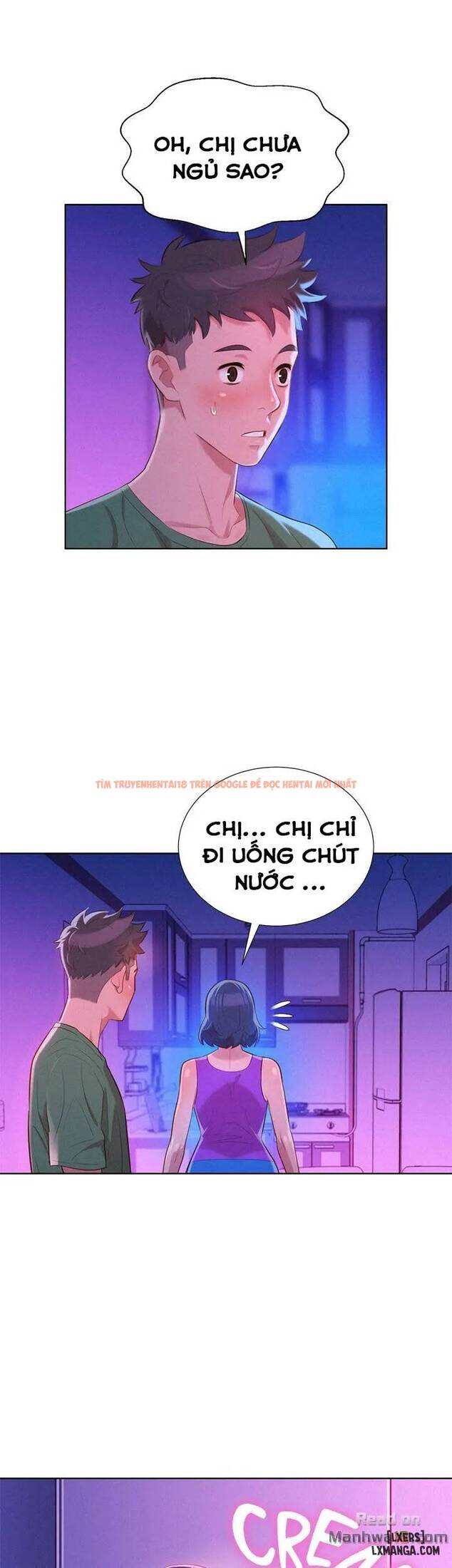 Xem ảnh 34 trong truyện hentai Chị (Noona) - Chapter 22 - hentaitvn.net