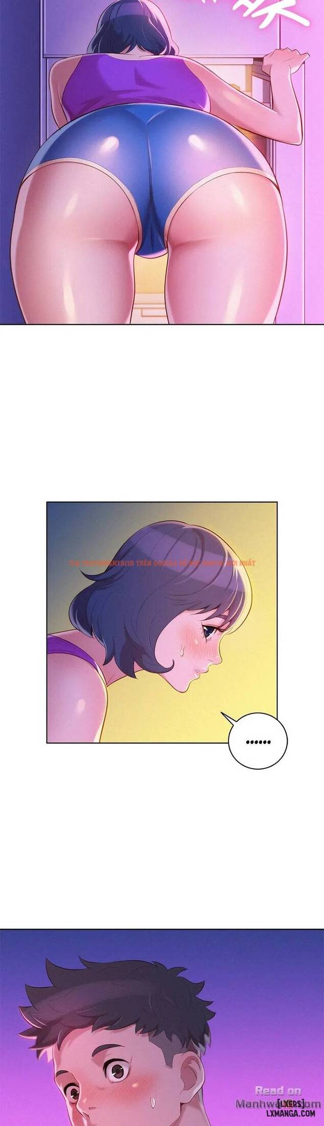 Xem ảnh 35 trong truyện hentai Chị (Noona) - Chapter 22 - hentaitvn.net