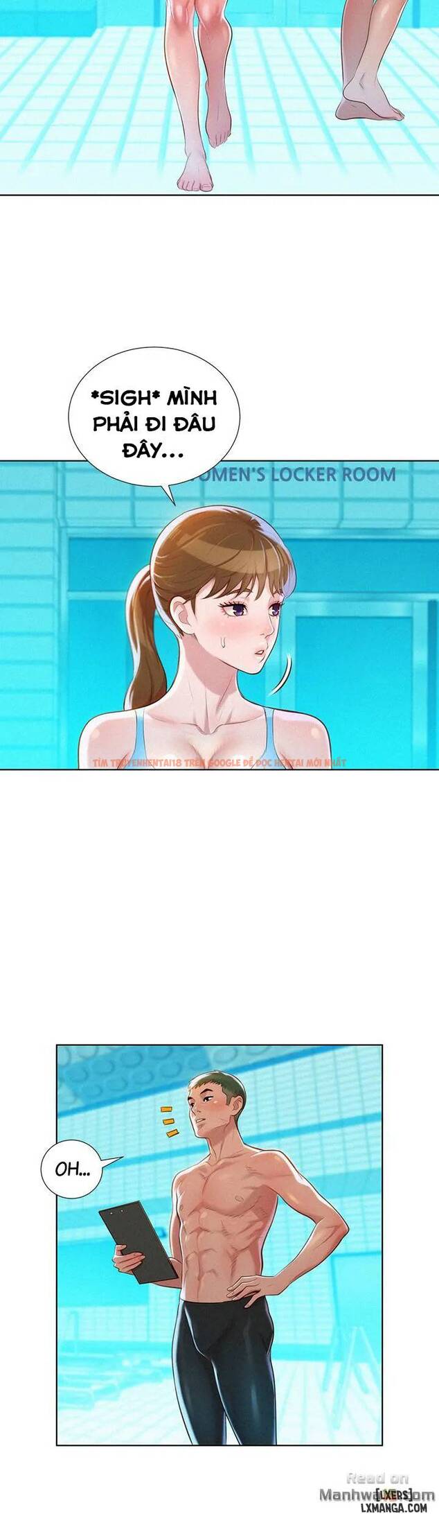Xem ảnh 4 trong truyện hentai Chị (Noona) - Chapter 22 - hentaitvn.net