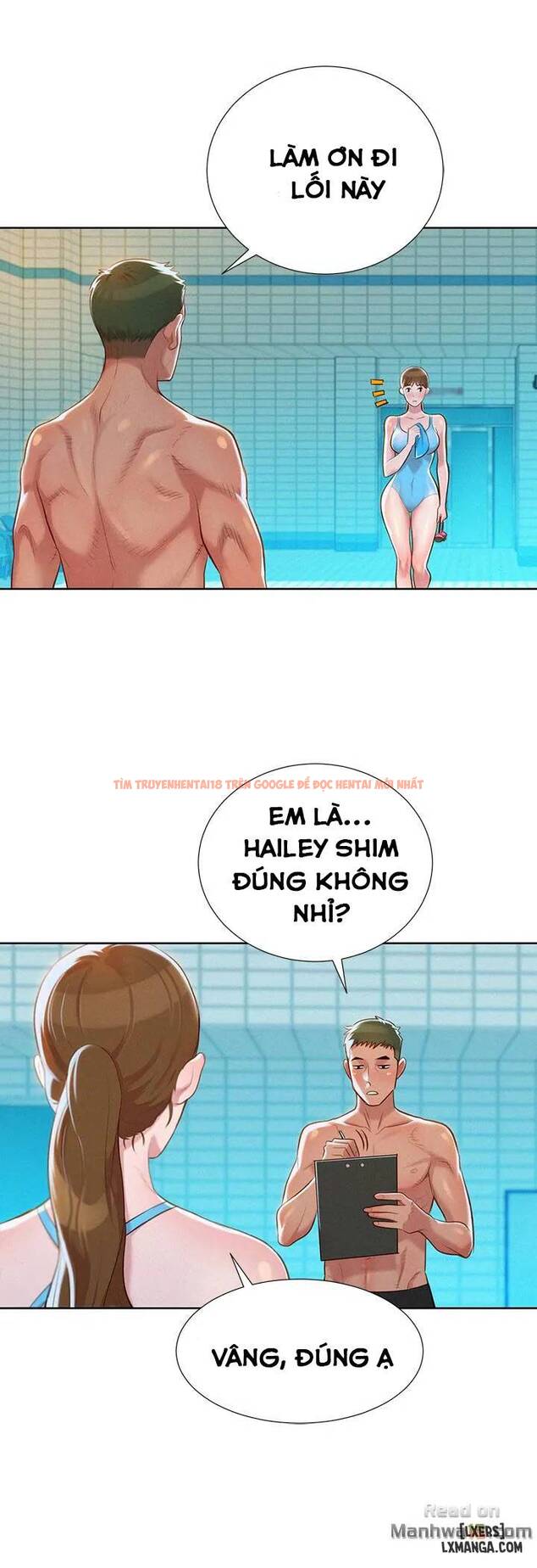 Xem ảnh 5 trong truyện hentai Chị (Noona) - Chapter 22 - hentaitvn.net