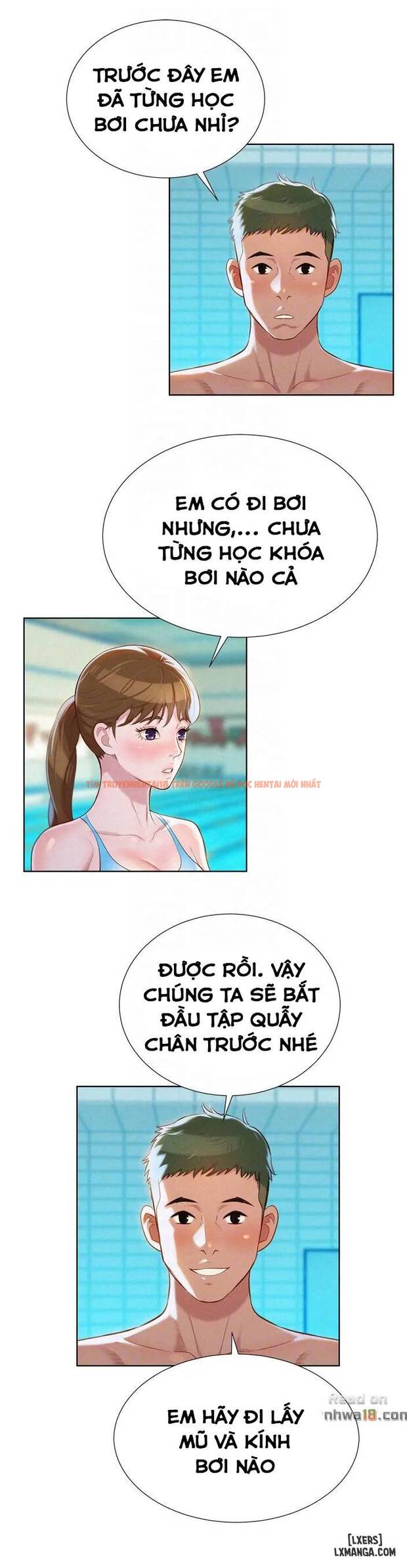 Xem ảnh 6 trong truyện hentai Chị (Noona) - Chapter 22 - hentaitvn.net