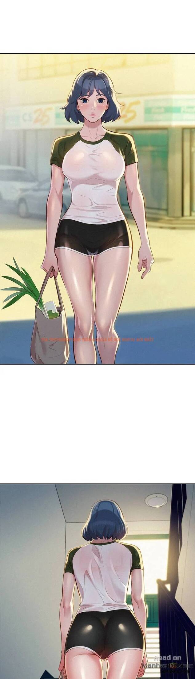 Xem ảnh 8 trong truyện hentai Chị (Noona) - Chapter 22 - hentaitvn.net
