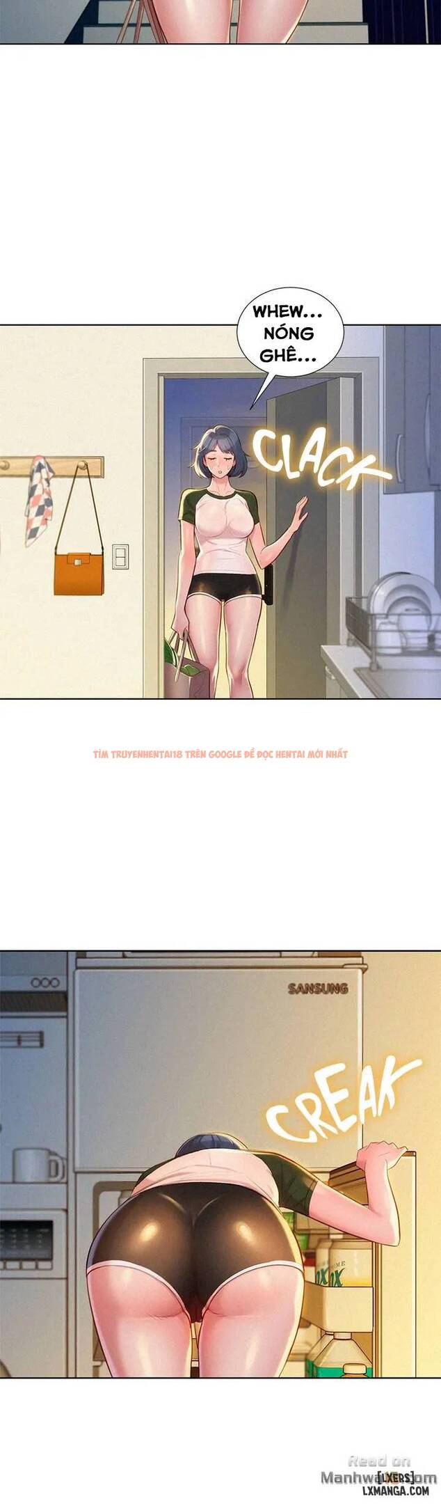 Xem ảnh 9 trong truyện hentai Chị (Noona) - Chapter 22 - hentaitvn.net