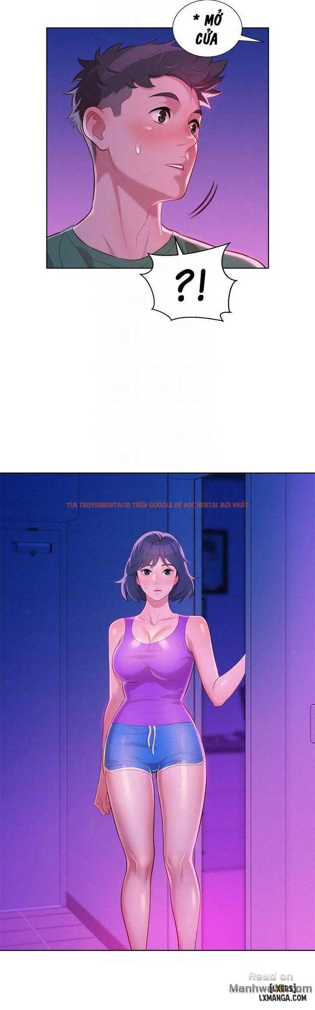 Xem ảnh 0 trong truyện hentai Chị (Noona) - Chapter 23 - hentaitvn.net