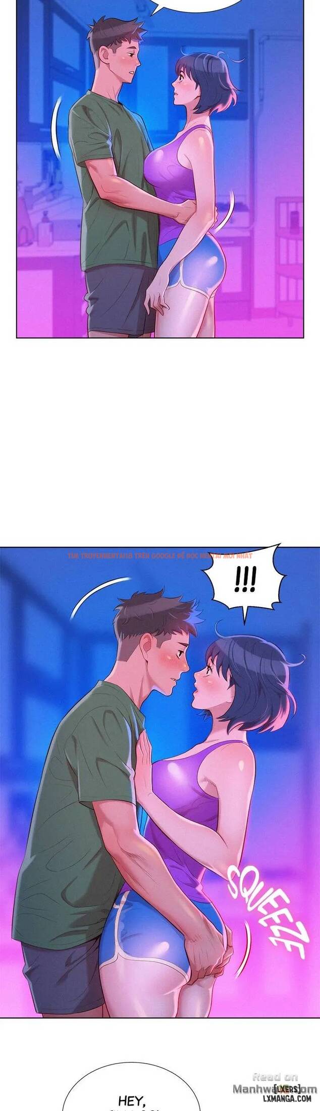 Xem ảnh 10 trong truyện hentai Chị (Noona) - Chapter 23 - hentaitvn.net