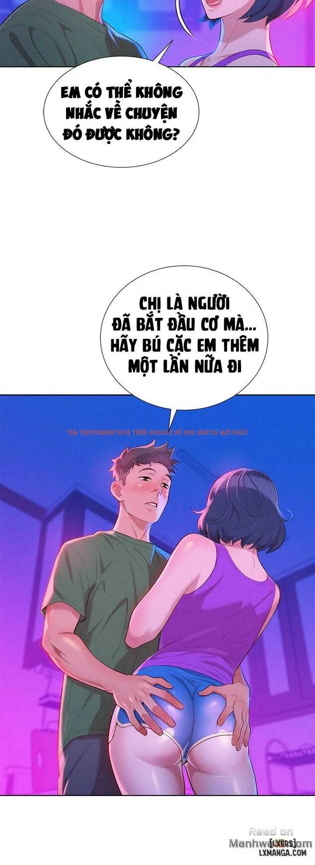 Xem ảnh 12 trong truyện hentai Chị (Noona) - Chapter 23 - hentaitvn.net