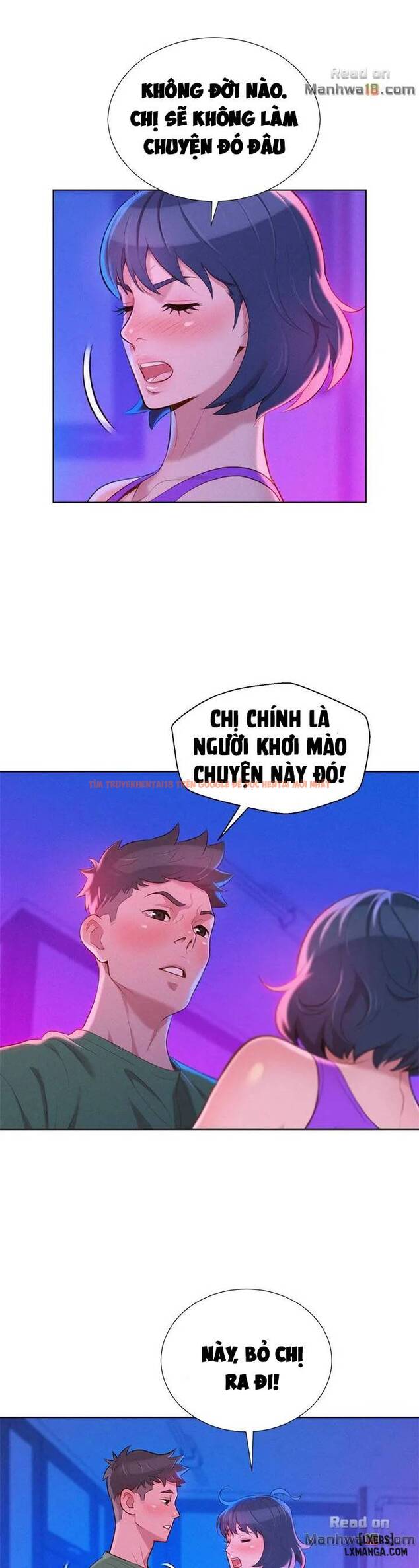 Xem ảnh 14 trong truyện hentai Chị (Noona) - Chapter 23 - hentaitvn.net