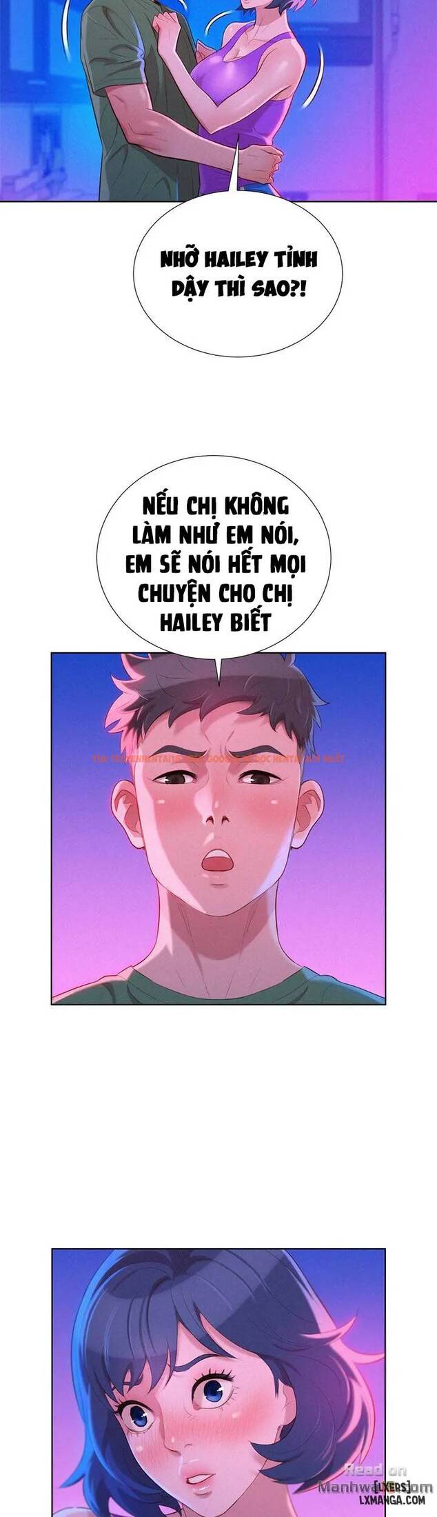 Xem ảnh 15 trong truyện hentai Chị (Noona) - Chapter 23 - hentaitvn.net