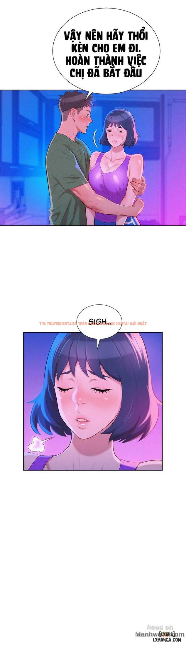 Xem ảnh 17 trong truyện hentai Chị (Noona) - Chapter 23 - hentaitvn.net