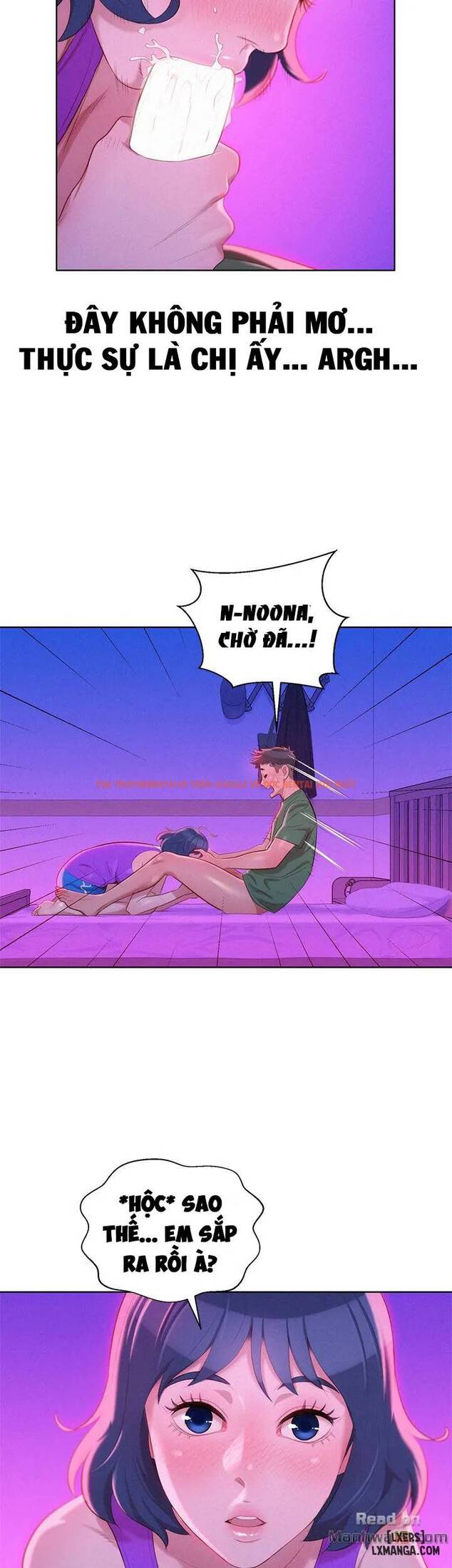 Xem ảnh 26 trong truyện hentai Chị (Noona) - Chapter 23 - hentaitvn.net