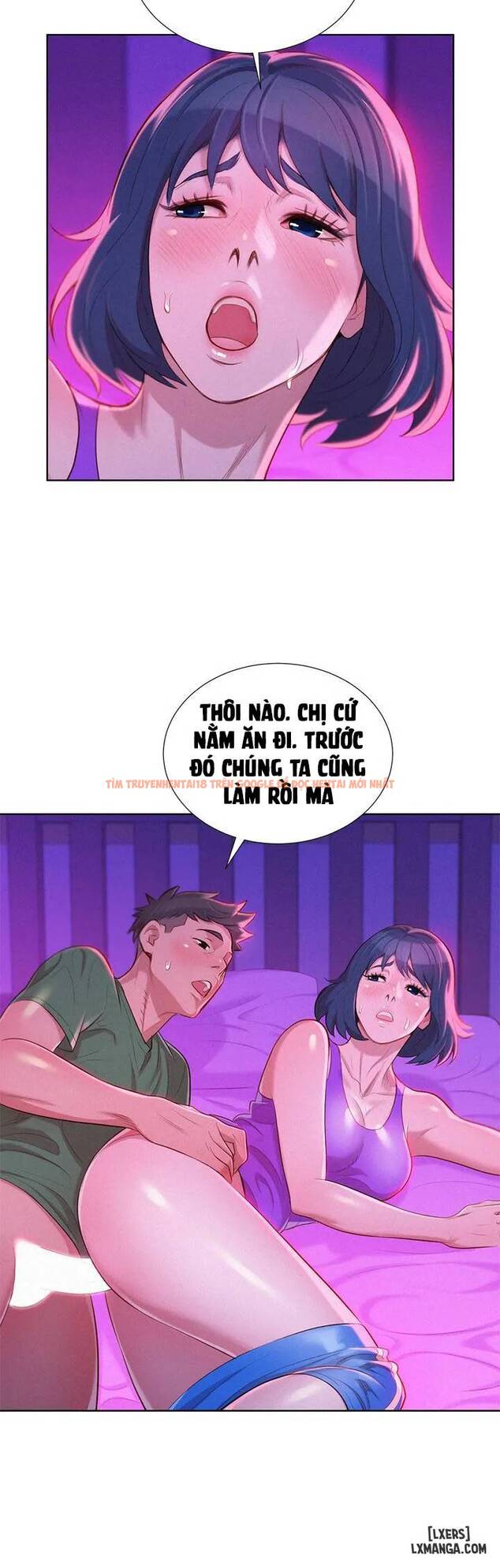 Xem ảnh 30 trong truyện hentai Chị (Noona) - Chapter 23 - hentaitvn.net