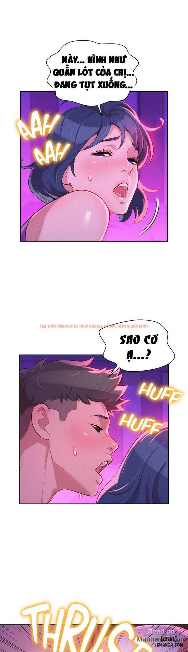 Xem ảnh 35 trong truyện hentai Chị (Noona) - Chapter 23 - hentaitvn.net