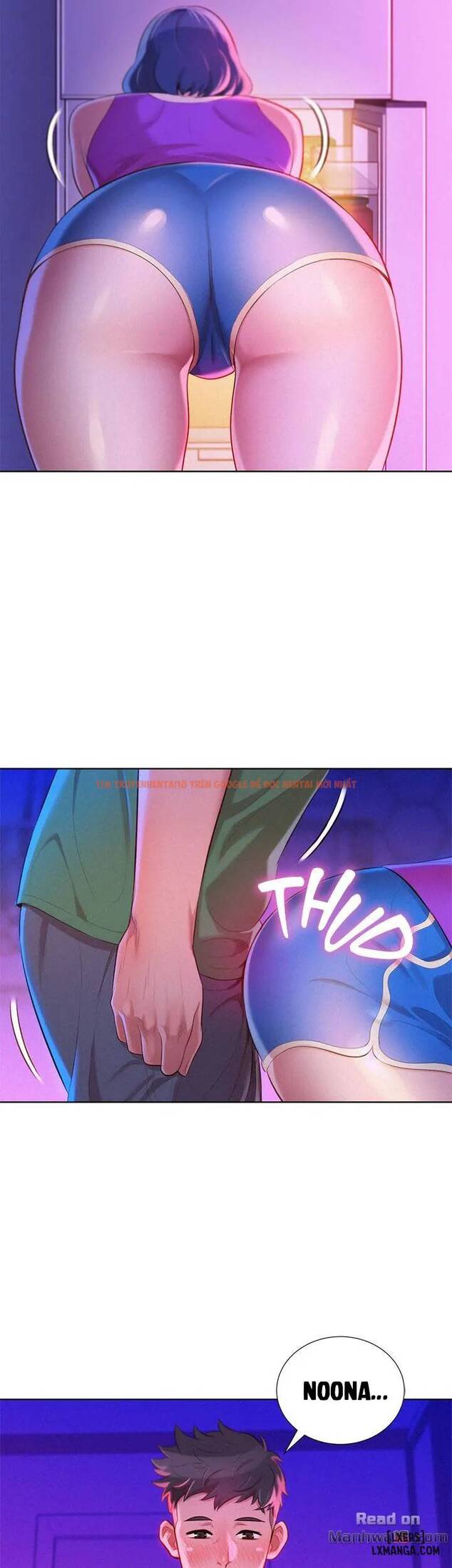 Xem ảnh 6 trong truyện hentai Chị (Noona) - Chapter 23 - hentaitvn.net