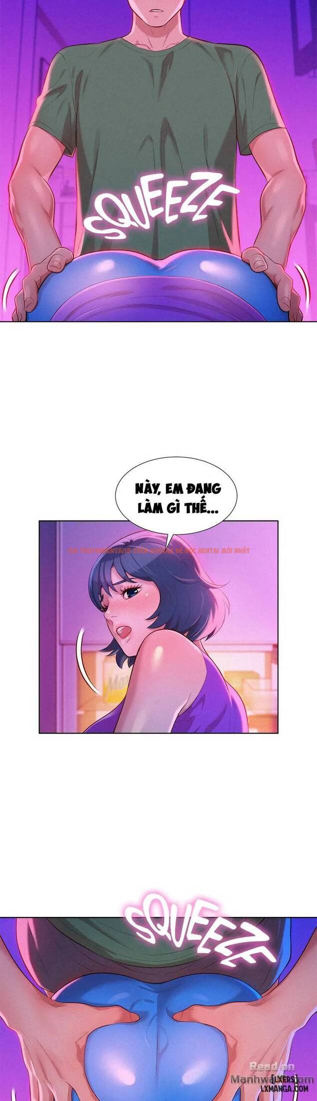 Xem ảnh 7 trong truyện hentai Chị (Noona) - Chapter 23 - hentaitvn.net