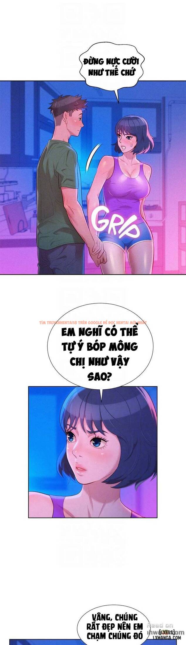 Xem ảnh 9 trong truyện hentai Chị (Noona) - Chapter 23 - hentaitvn.net