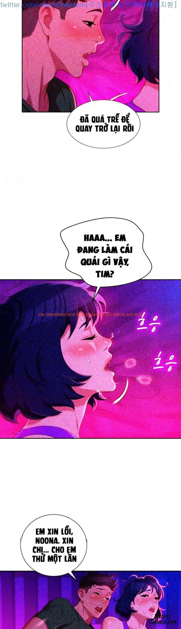 Xem ảnh 10 trong truyện hentai Chị (Noona) - Chapter 24 - hentaitvn.net