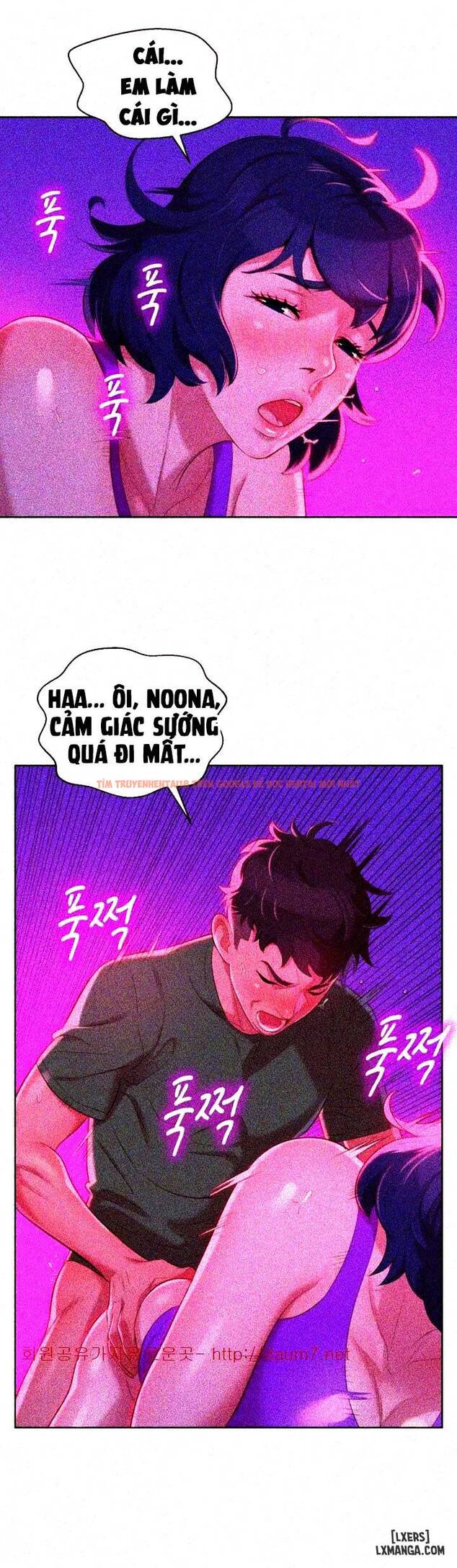 Xem ảnh 16 trong truyện hentai Chị (Noona) - Chapter 24 - hentaitvn.net