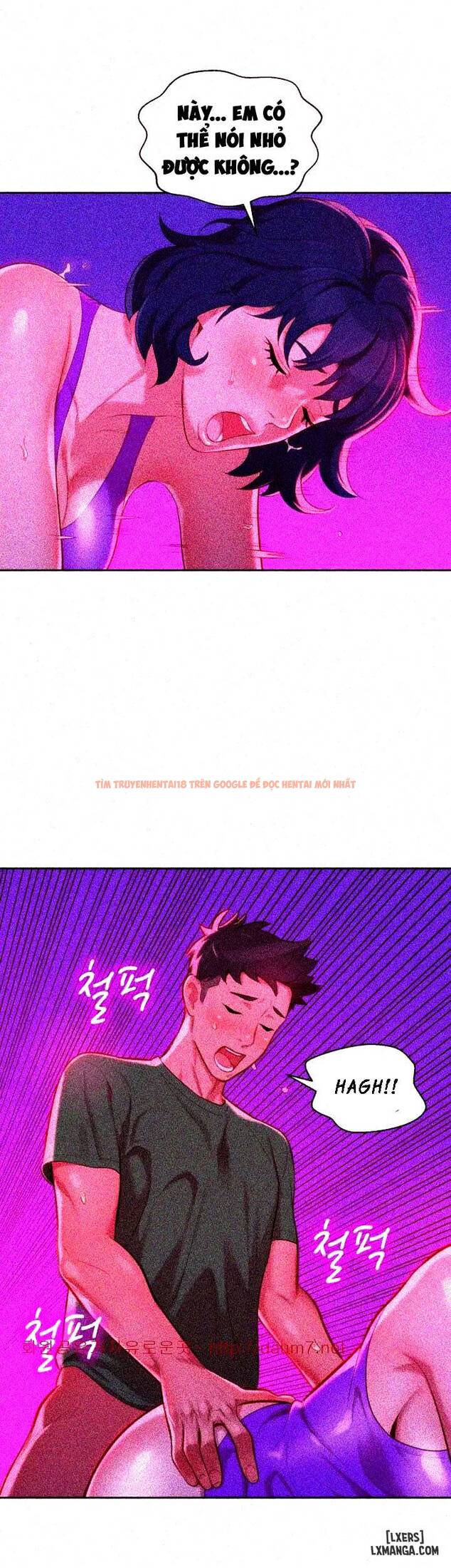Xem ảnh 17 trong truyện hentai Chị (Noona) - Chapter 24 - hentaitvn.net