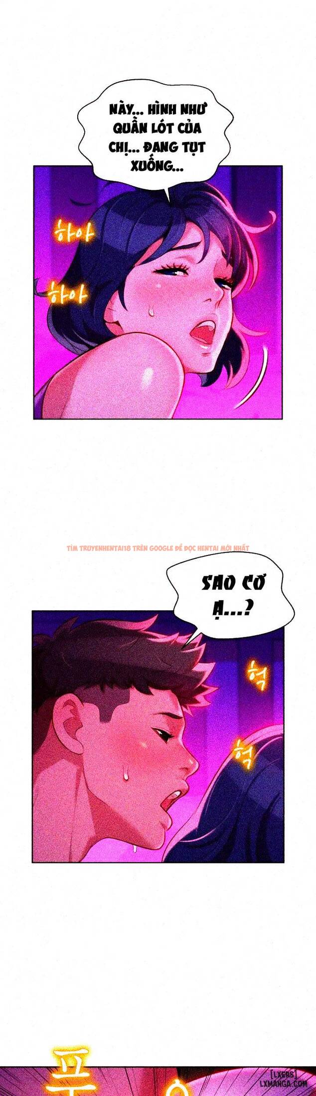Xem ảnh 2 trong truyện hentai Chị (Noona) - Chapter 24 - hentaitvn.net