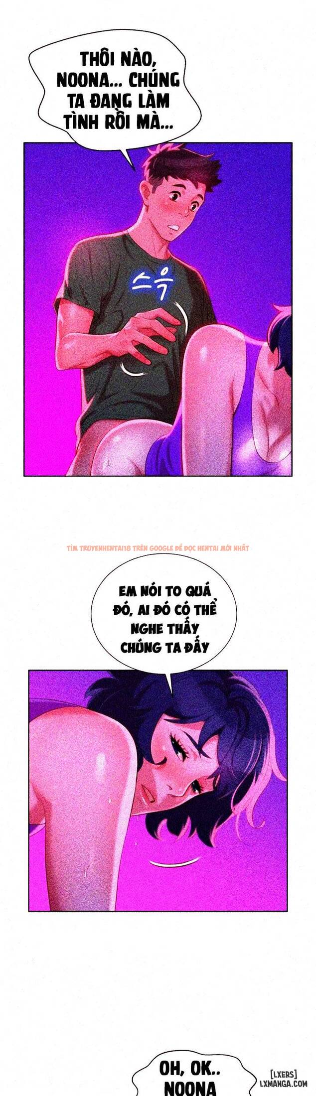 Xem ảnh 21 trong truyện hentai Chị (Noona) - Chapter 24 - hentaitvn.net