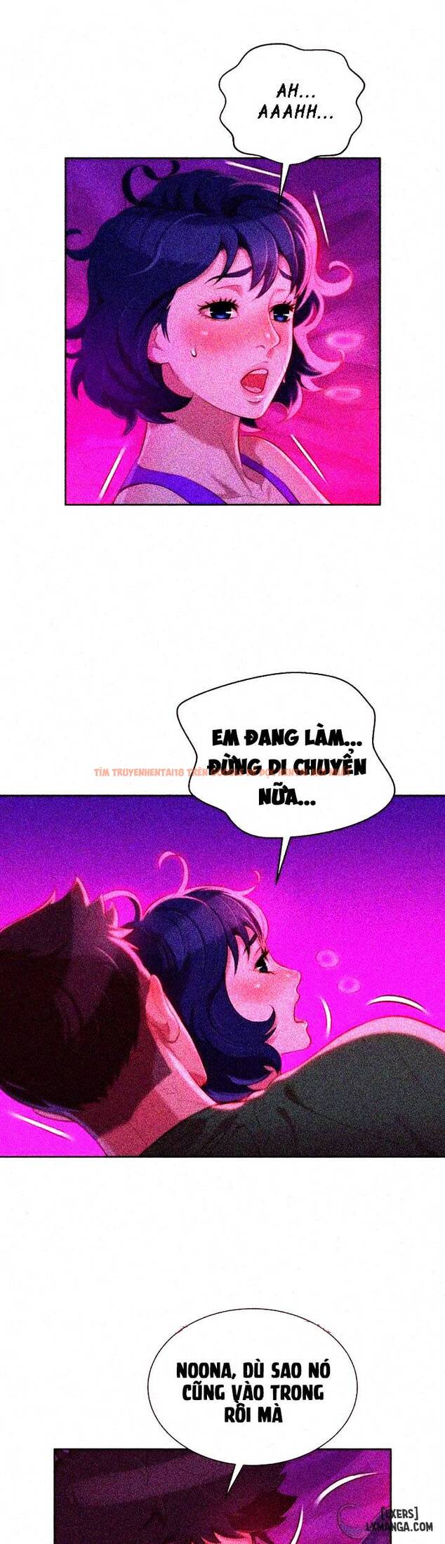 Xem ảnh 9 trong truyện hentai Chị (Noona) - Chapter 24 - hentaitvn.net