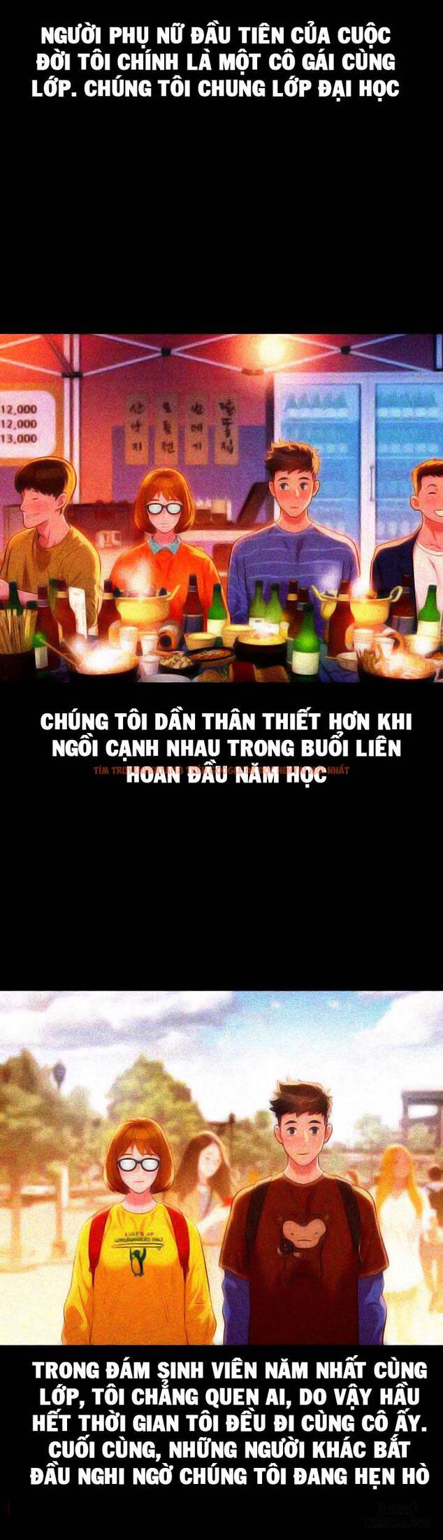 Xem ảnh 11 trong truyện hentai Chị (Noona) - Chapter 25 - hentaitvn.net