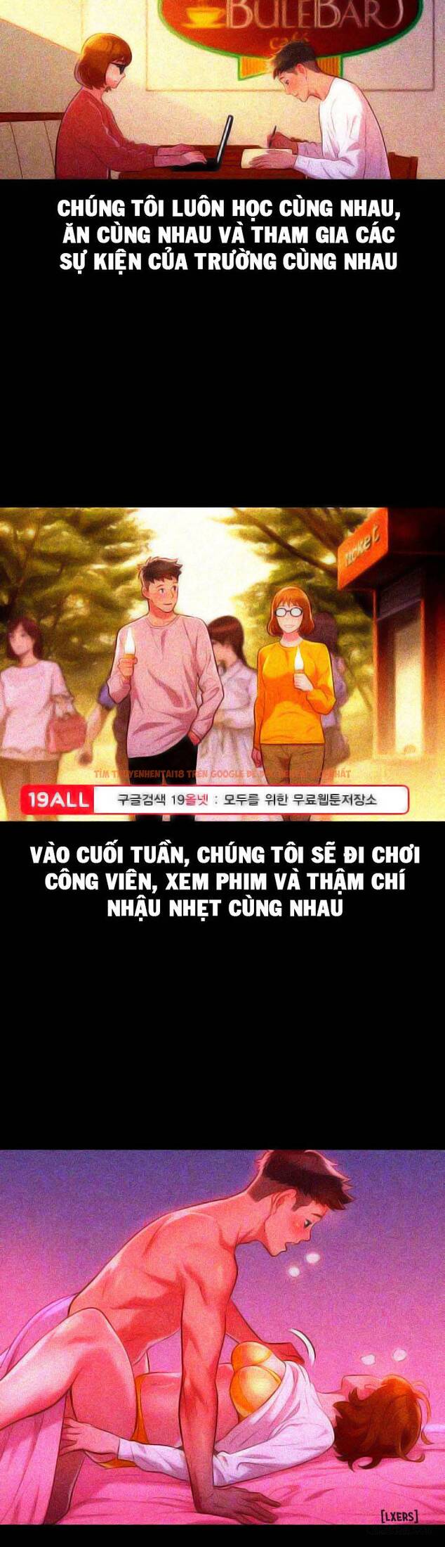 Xem ảnh 14 trong truyện hentai Chị (Noona) - Chapter 25 - hentaitvn.net