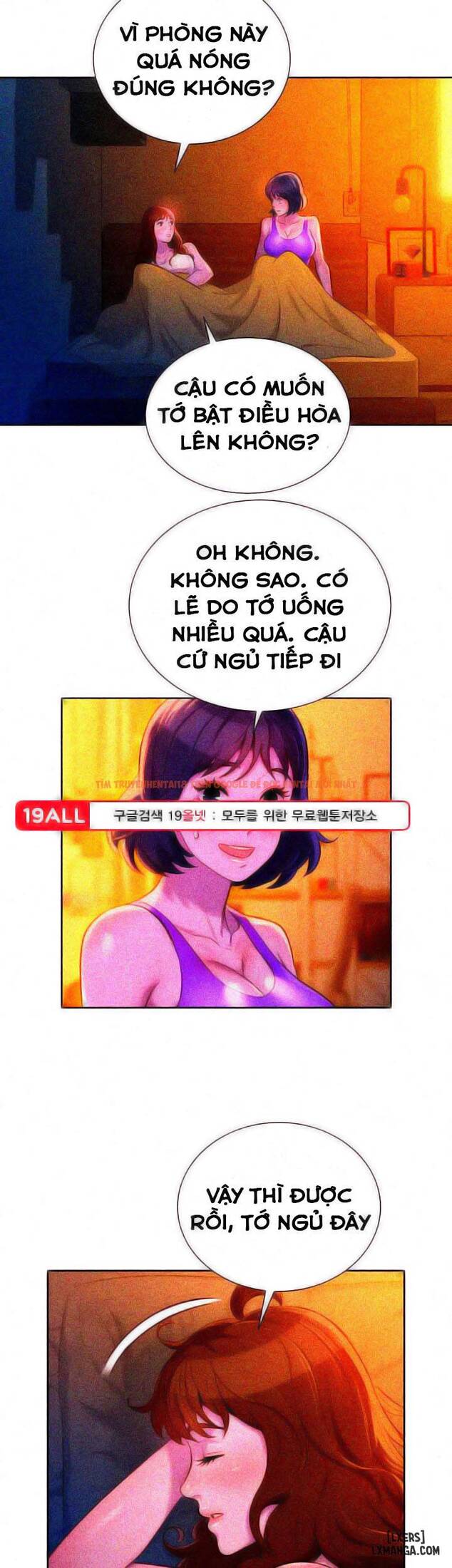 Xem ảnh 2 trong truyện hentai Chị (Noona) - Chapter 25 - hentaitvn.net