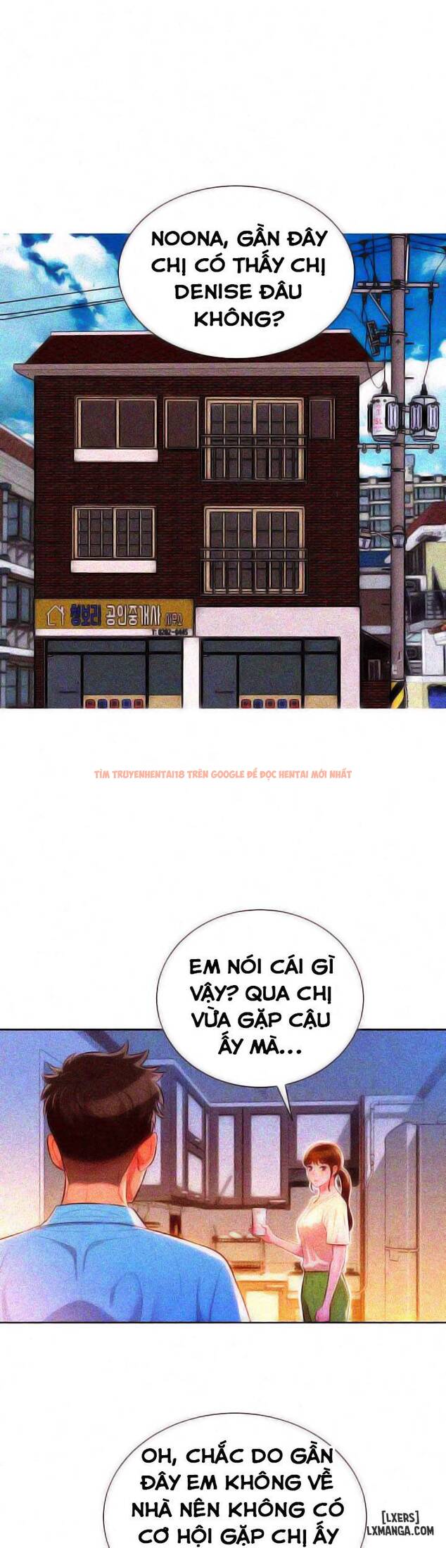 Xem ảnh 24 trong truyện hentai Chị (Noona) - Chapter 25 - hentaitvn.net