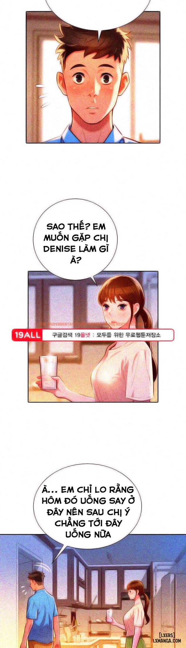 Xem ảnh 25 trong truyện hentai Chị (Noona) - Chapter 25 - hentaitvn.net