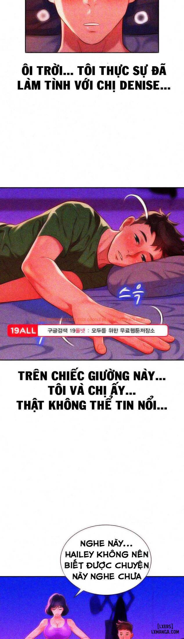 Xem ảnh 5 trong truyện hentai Chị (Noona) - Chapter 25 - hentaitvn.net
