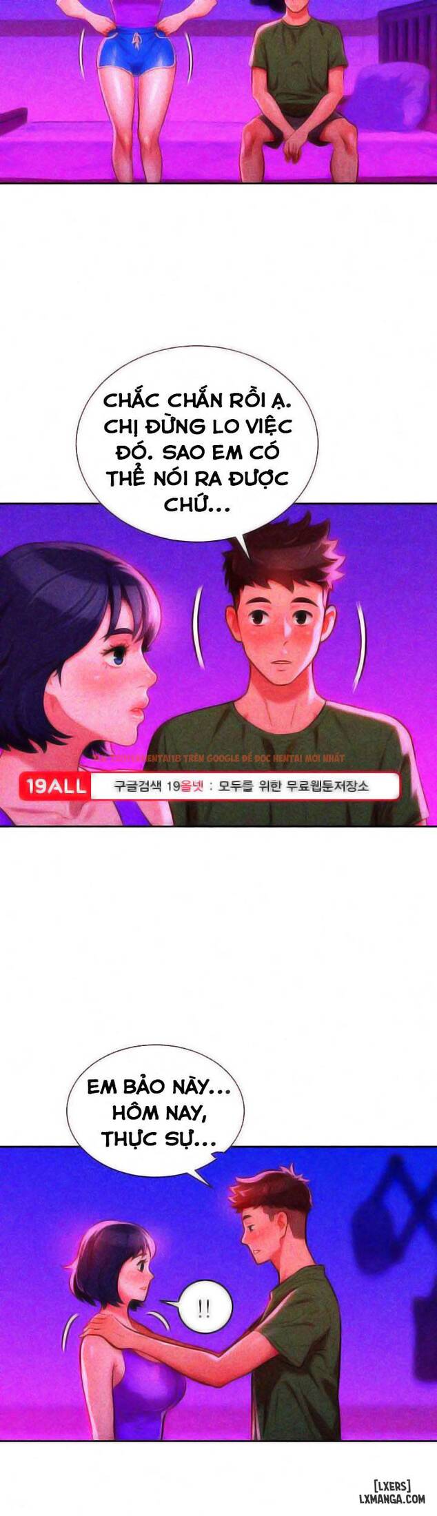 Xem ảnh 6 trong truyện hentai Chị (Noona) - Chapter 25 - hentaitvn.net