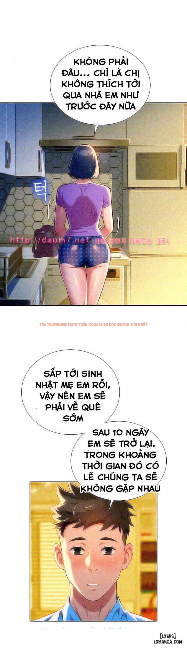 Xem ảnh 10 trong truyện hentai Chị (Noona) - Chapter 26 - hentaitvn.net