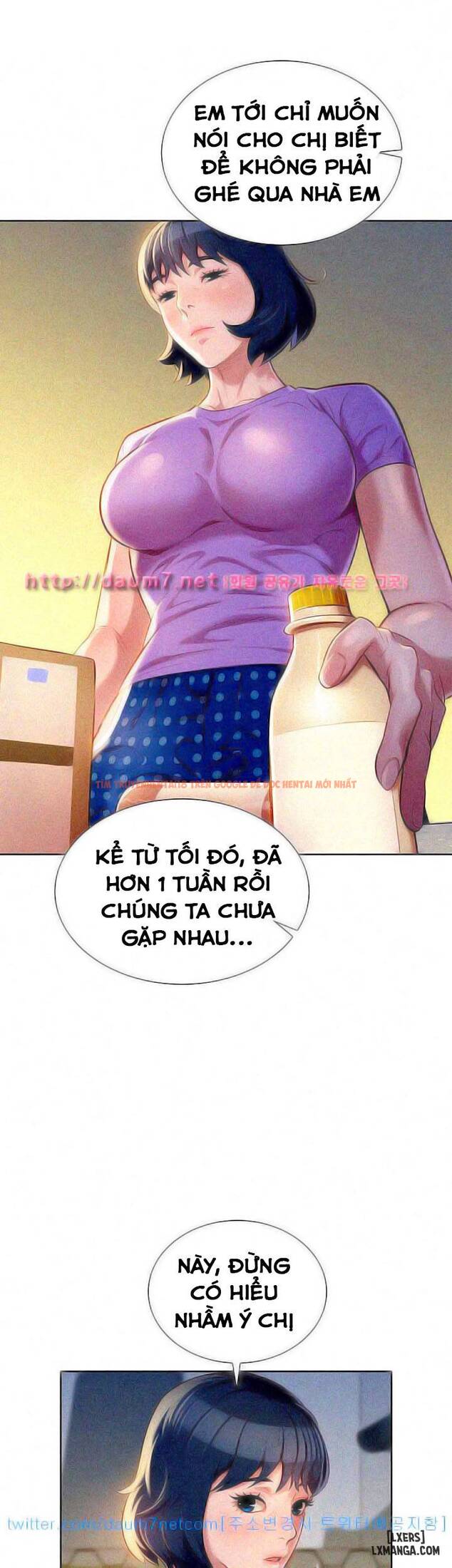 Xem ảnh 11 trong truyện hentai Chị (Noona) - Chapter 26 - hentaitvn.net
