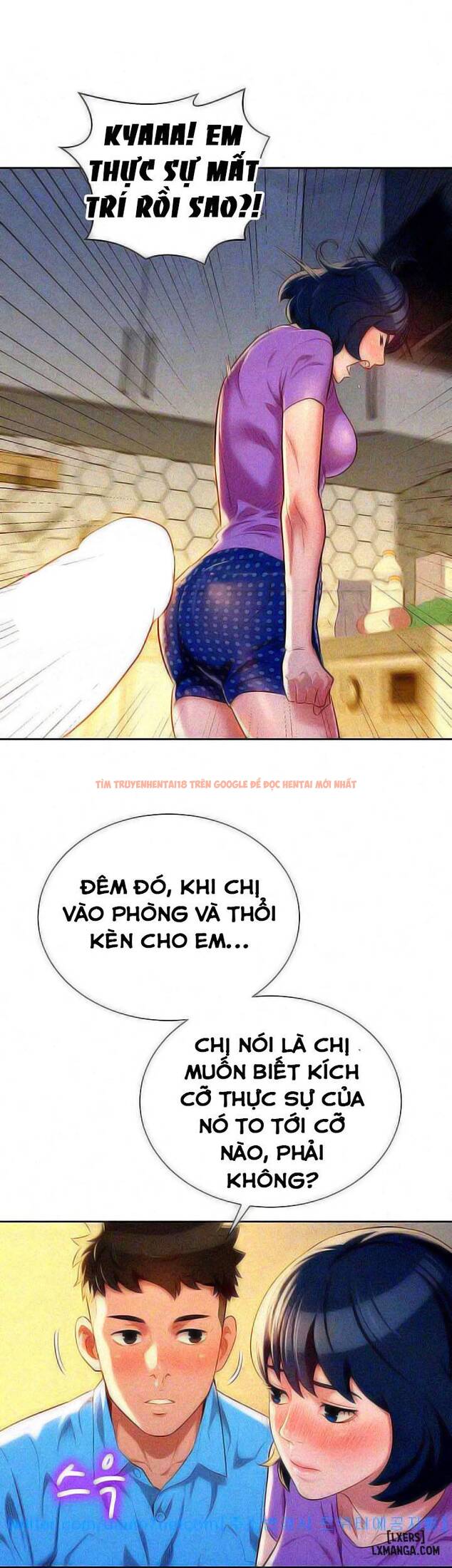 Xem ảnh 14 trong truyện hentai Chị (Noona) - Chapter 26 - hentaitvn.net