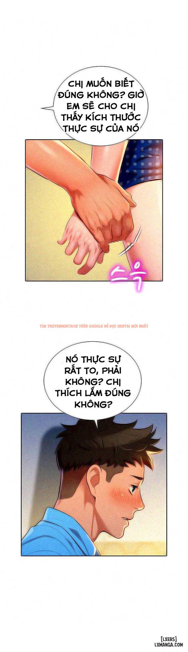 Xem ảnh 15 trong truyện hentai Chị (Noona) - Chapter 26 - hentaitvn.net