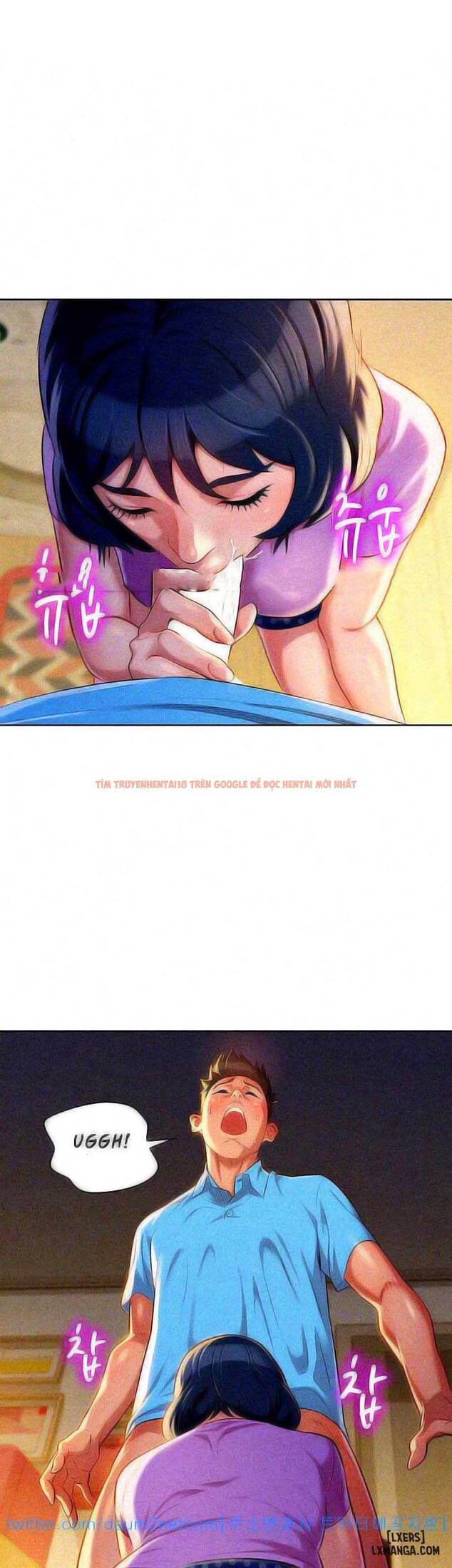 Xem ảnh 23 trong truyện hentai Chị (Noona) - Chapter 26 - hentaitvn.net