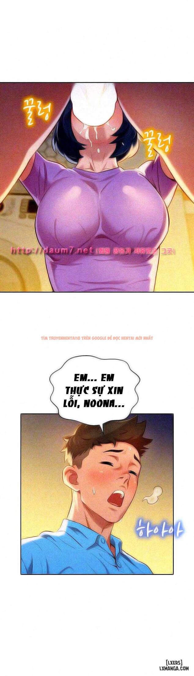 Xem ảnh 27 trong truyện hentai Chị (Noona) - Chapter 26 - hentaitvn.net