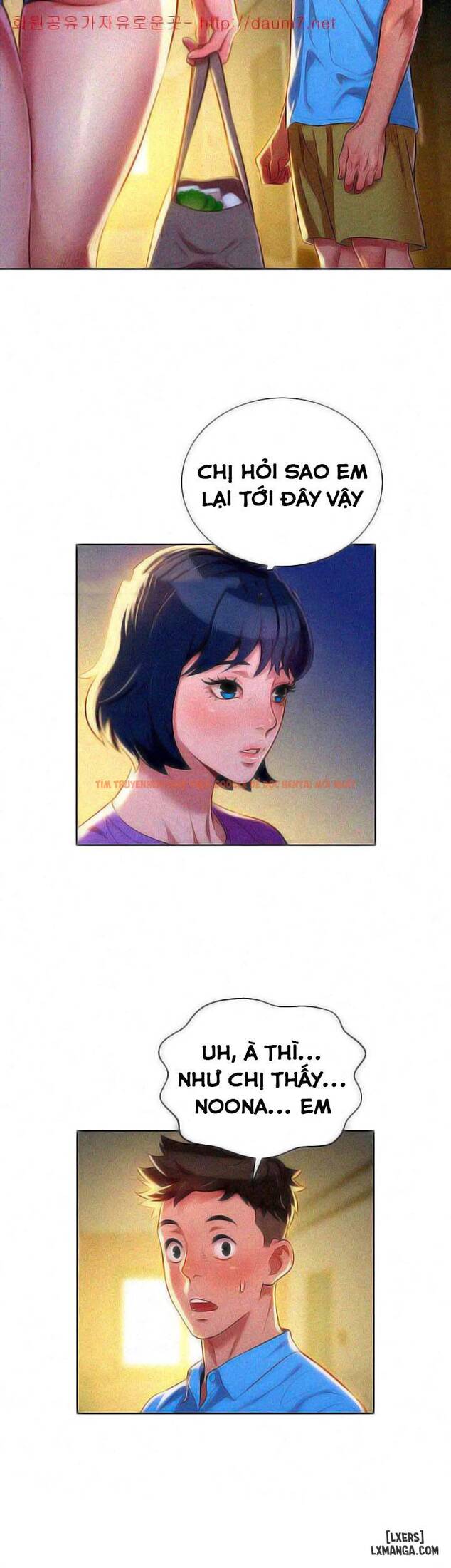Xem ảnh 3 trong truyện hentai Chị (Noona) - Chapter 26 - hentaitvn.net
