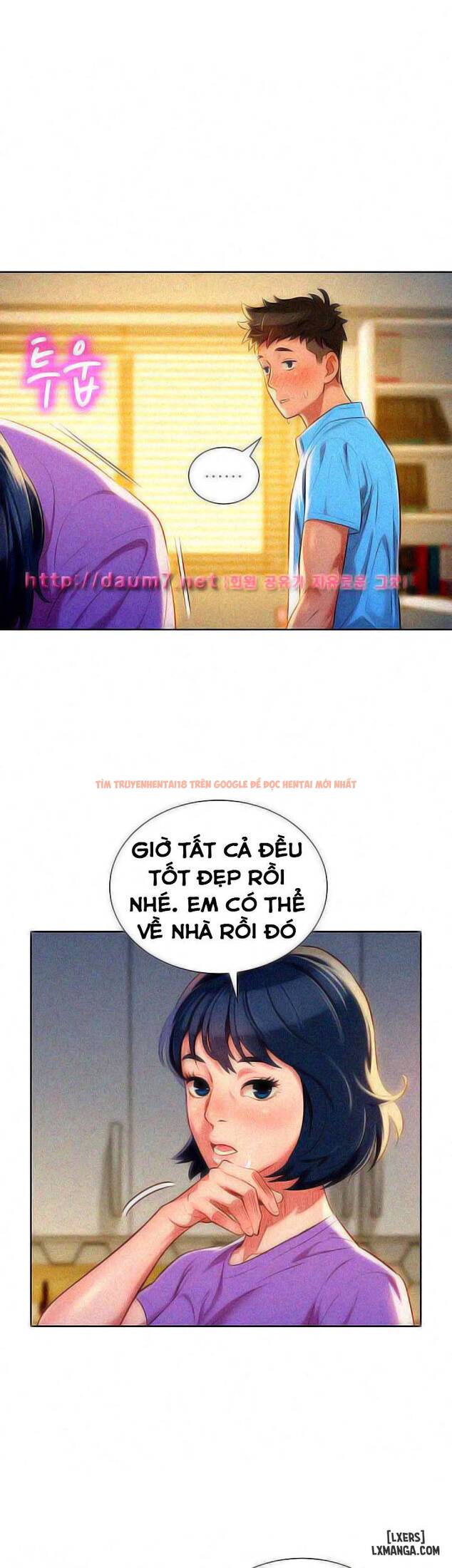 Xem ảnh 30 trong truyện hentai Chị (Noona) - Chapter 26 - hentaitvn.net