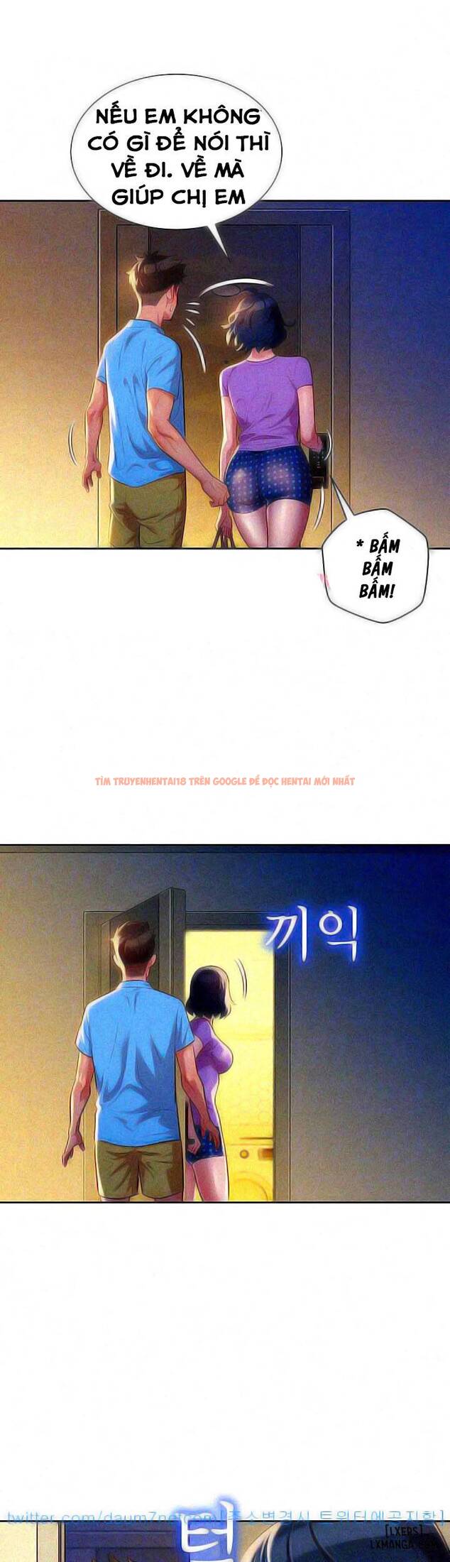 Xem ảnh 4 trong truyện hentai Chị (Noona) - Chapter 26 - hentaitvn.net