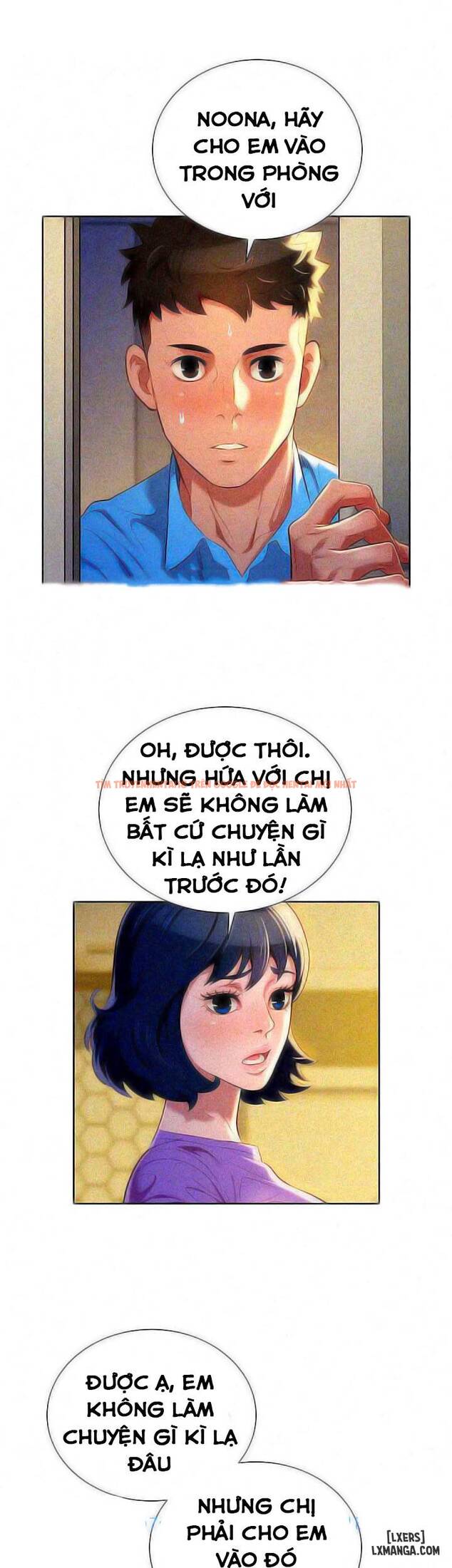Xem ảnh 6 trong truyện hentai Chị (Noona) - Chapter 26 - hentaitvn.net