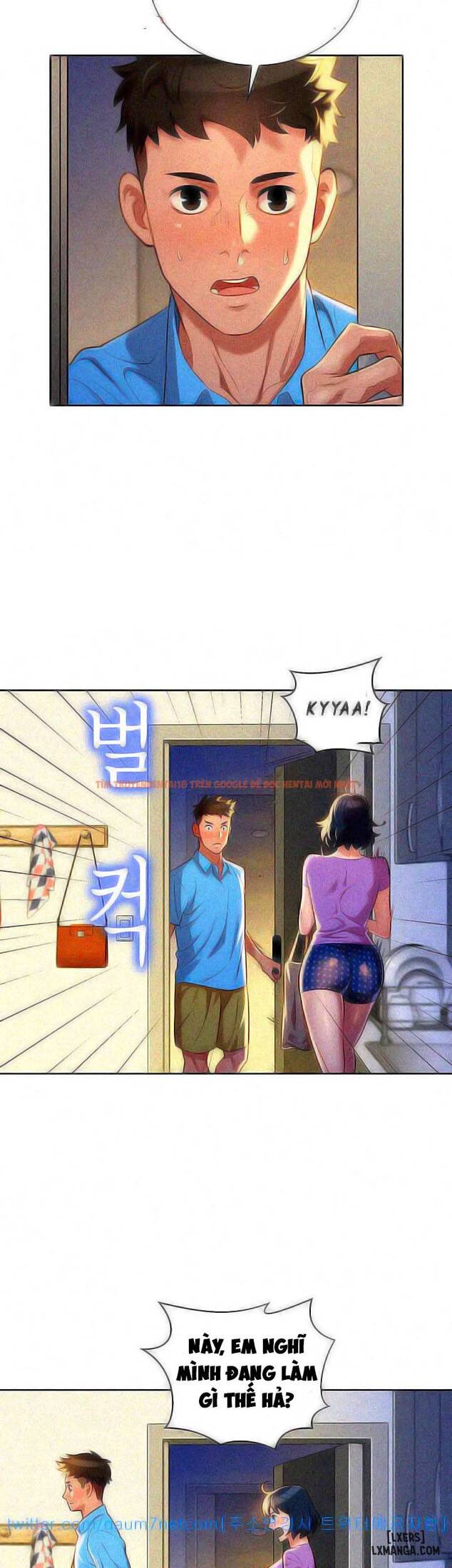 Xem ảnh 7 trong truyện hentai Chị (Noona) - Chapter 26 - hentaitvn.net