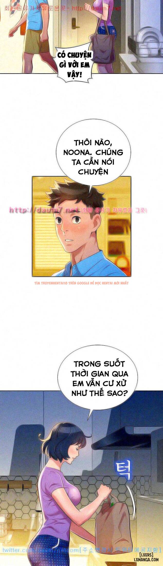 Xem ảnh 8 trong truyện hentai Chị (Noona) - Chapter 26 - hentaitvn.net