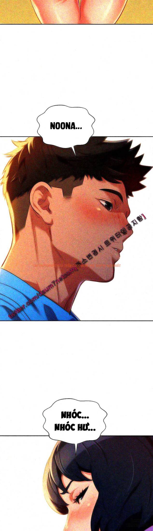 Xem ảnh 1 trong truyện hentai Chị (Noona) - Chapter 27 - hentaitvn.net