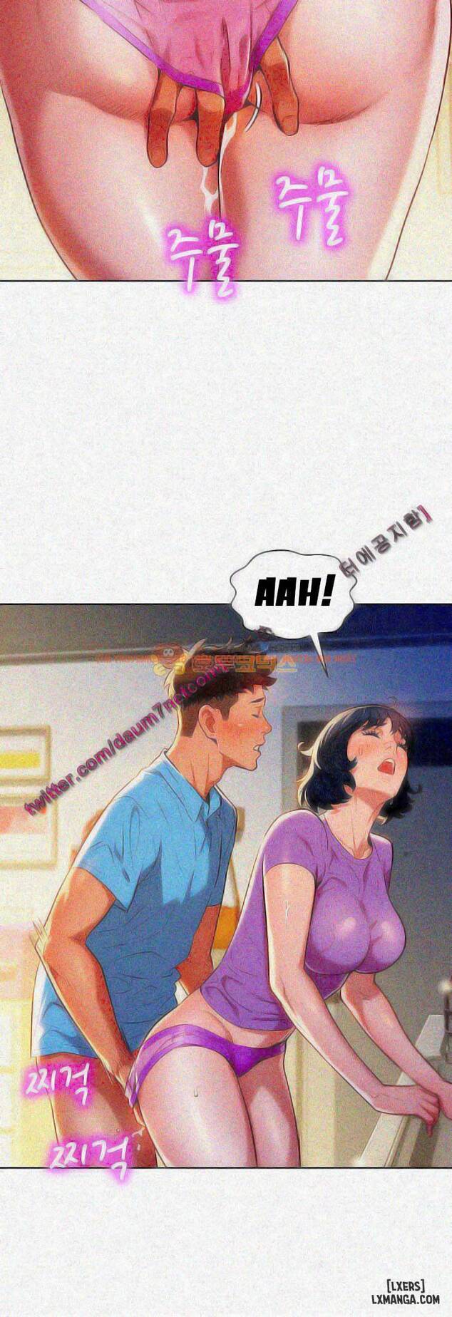 Xem ảnh 10 trong truyện hentai Chị (Noona) - Chapter 27 - hentaitvn.net