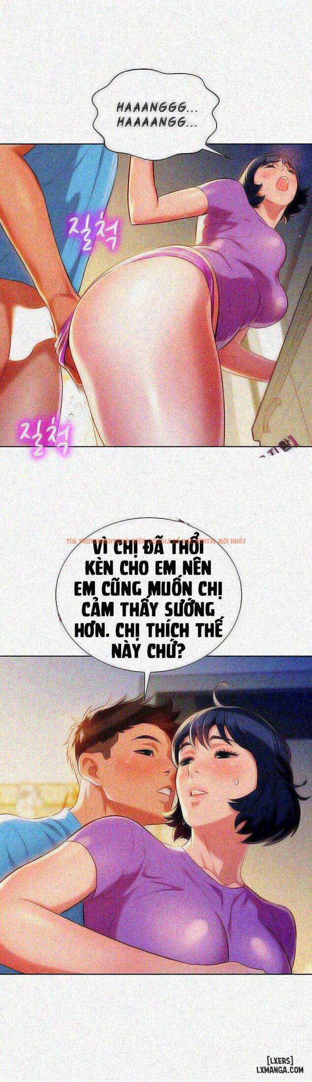 Xem ảnh 11 trong truyện hentai Chị (Noona) - Chapter 27 - hentaitvn.net