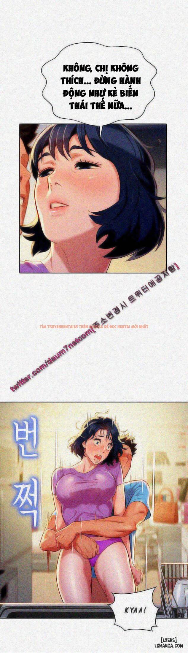 Xem ảnh 12 trong truyện hentai Chị (Noona) - Chapter 27 - hentaitvn.net
