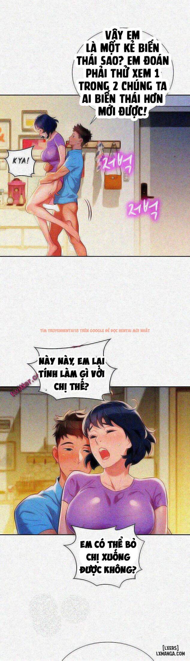 Xem ảnh 13 trong truyện hentai Chị (Noona) - Chapter 27 - hentaitvn.net